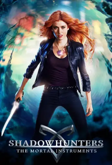 Poster к сериалу "Shadowhunters" #1326898