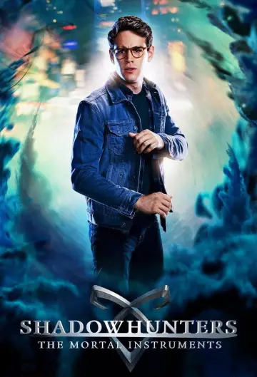 Poster к сериалу "Shadowhunters" #1326899