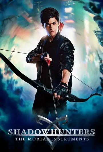Poster к сериалу "Shadowhunters" #1326900