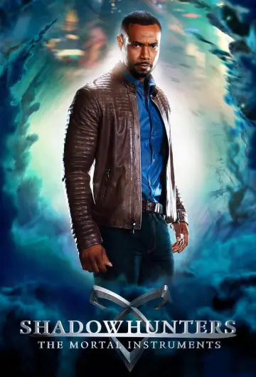 Poster к сериалу "Shadowhunters" #1326901