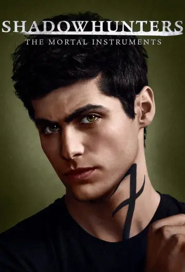 Poster к сериалу "Shadowhunters" #1326903