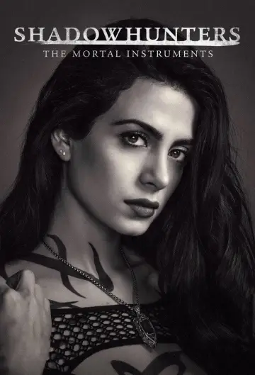 Poster к сериалу "Shadowhunters" #1326906
