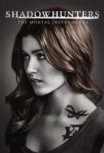 Poster к сериалу "Shadowhunters" #1326907