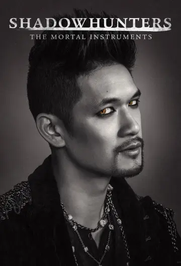 Poster к сериалу "Shadowhunters" #1326908