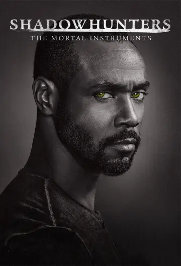 Poster к сериалу "Shadowhunters" #1326909