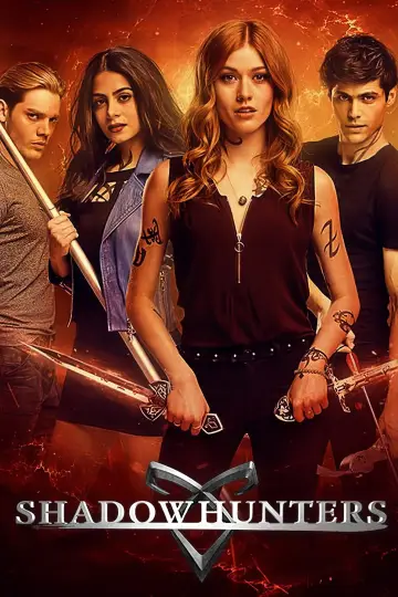 Poster к сериалу "Shadowhunters" #1326911