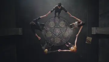 Backdrop for the TV series "Shadowhunters" #1818640