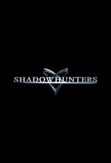 Poster for the TV series "Shadowhunters" #1818641