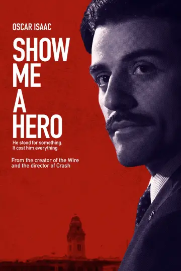 Poster for the TV series "Show Me a Hero" #1838778