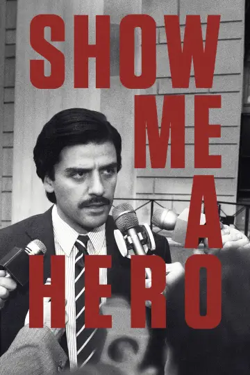 Poster for the TV series "Show Me a Hero" #1838780
