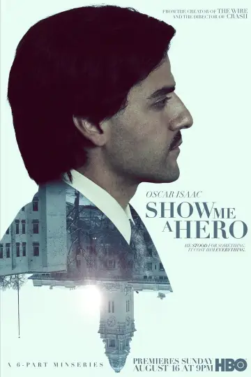 Poster for the TV series "Show Me a Hero" #1838781