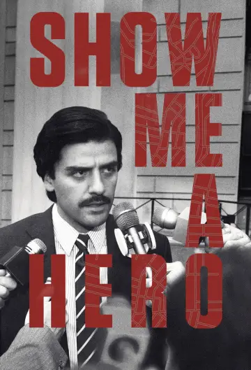 Poster for the TV series "Show Me a Hero" #1838782