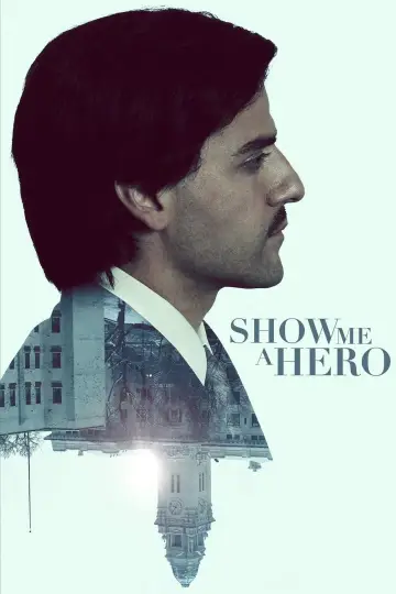 Poster for the TV series "Show Me a Hero" #1838785