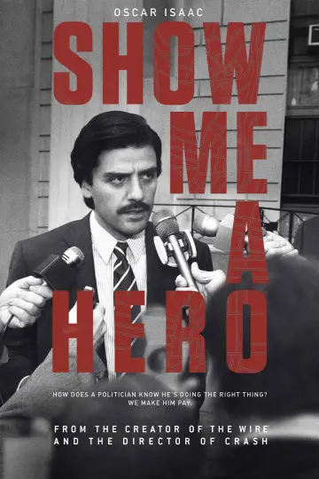 Poster for the TV series "Show Me a Hero" #1838786