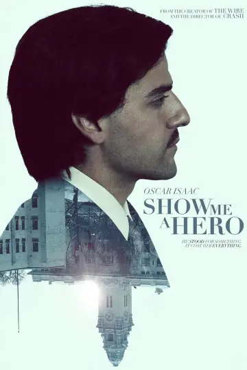 Poster for the TV series "Show Me a Hero" #1838787