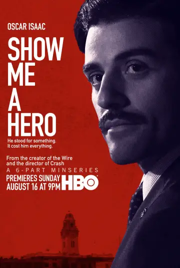 Poster for the TV series "Show Me a Hero" #1838789