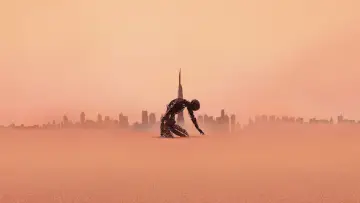 Backdrop к сериалу "Westworld" #1297359
