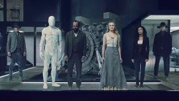 Backdrop к сериалу "Westworld" #1297360