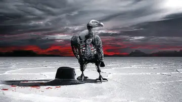 Backdrop к сериалу "Westworld" #1297364