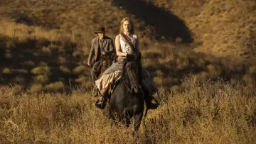 Backdrop к сериалу "Westworld" #1297366