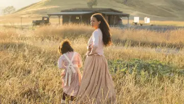 Backdrop к сериалу "Westworld" #1297367