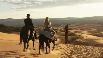 Backdrop к сериалу "Westworld" #1297368
