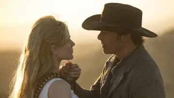 Backdrop к сериалу "Westworld" #1297369
