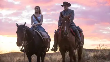 Backdrop к сериалу "Westworld" #1297382
