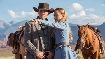 Backdrop к сериалу "Westworld" #1297384