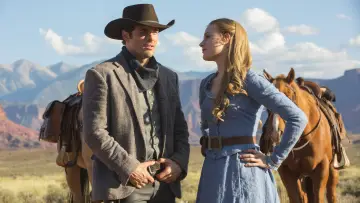 Backdrop к сериалу "Westworld" #1297385