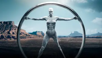 Backdrop к сериалу "Westworld" #1297387