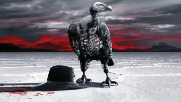 Backdrop к сериалу "Westworld" #1297388