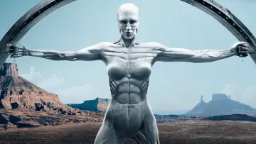 Backdrop к сериалу "Westworld" #1297393