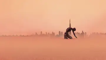 Backdrop к сериалу "Westworld" #1297395