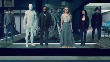 Backdrop к сериалу "Westworld" #1297400