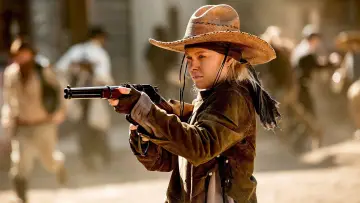 Backdrop к сериалу "Westworld" #1297402