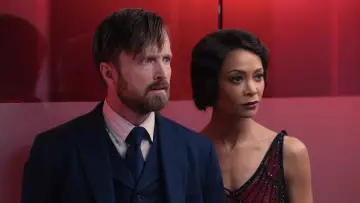 Backdrop к сериалу "Westworld" #1297405
