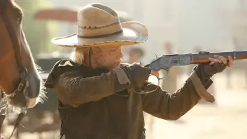 Backdrop к сериалу "Westworld" #1297406