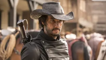 Backdrop к сериалу "Westworld" #1297407