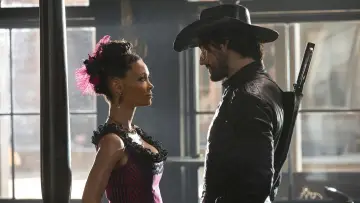 Backdrop к сериалу "Westworld" #1297409