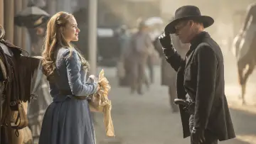 Backdrop к сериалу "Westworld" #1297410
