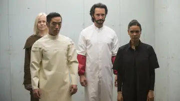Backdrop к сериалу "Westworld" #1297411