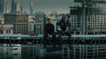 Backdrop к сериалу "Westworld" #1297412