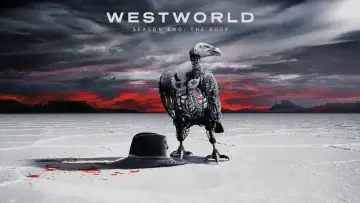 Backdrop к сериалу "Westworld" #1297416