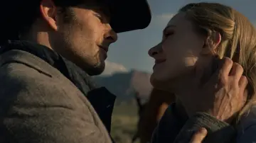 Backdrop к сериалу "Westworld" #1297425