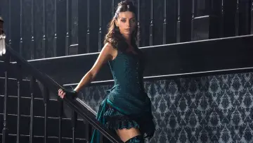 Backdrop к сериалу "Westworld" #1297430