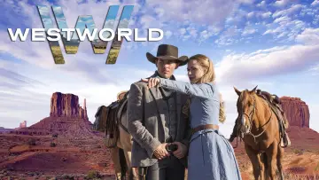 Backdrop к сериалу "Westworld" #1297434