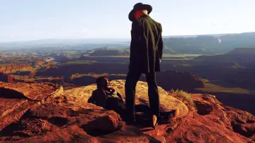 Backdrop к сериалу "Westworld" #1297441