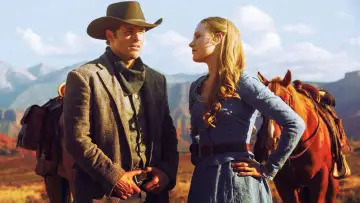 Backdrop к сериалу "Westworld" #1297442