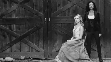 Backdrop к сериалу "Westworld" #1297447
